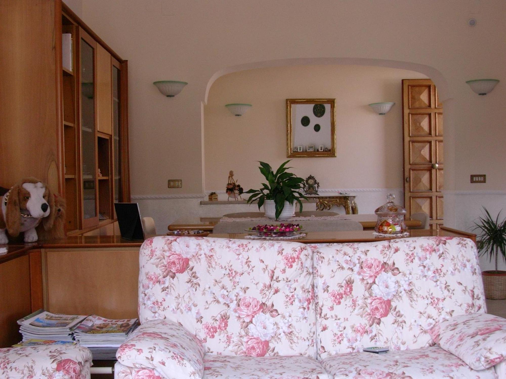 Mary'S Dream - Villa Overlooking Capri And Ischia In Sorrento Peninsula Massa Lubrense Esterno foto