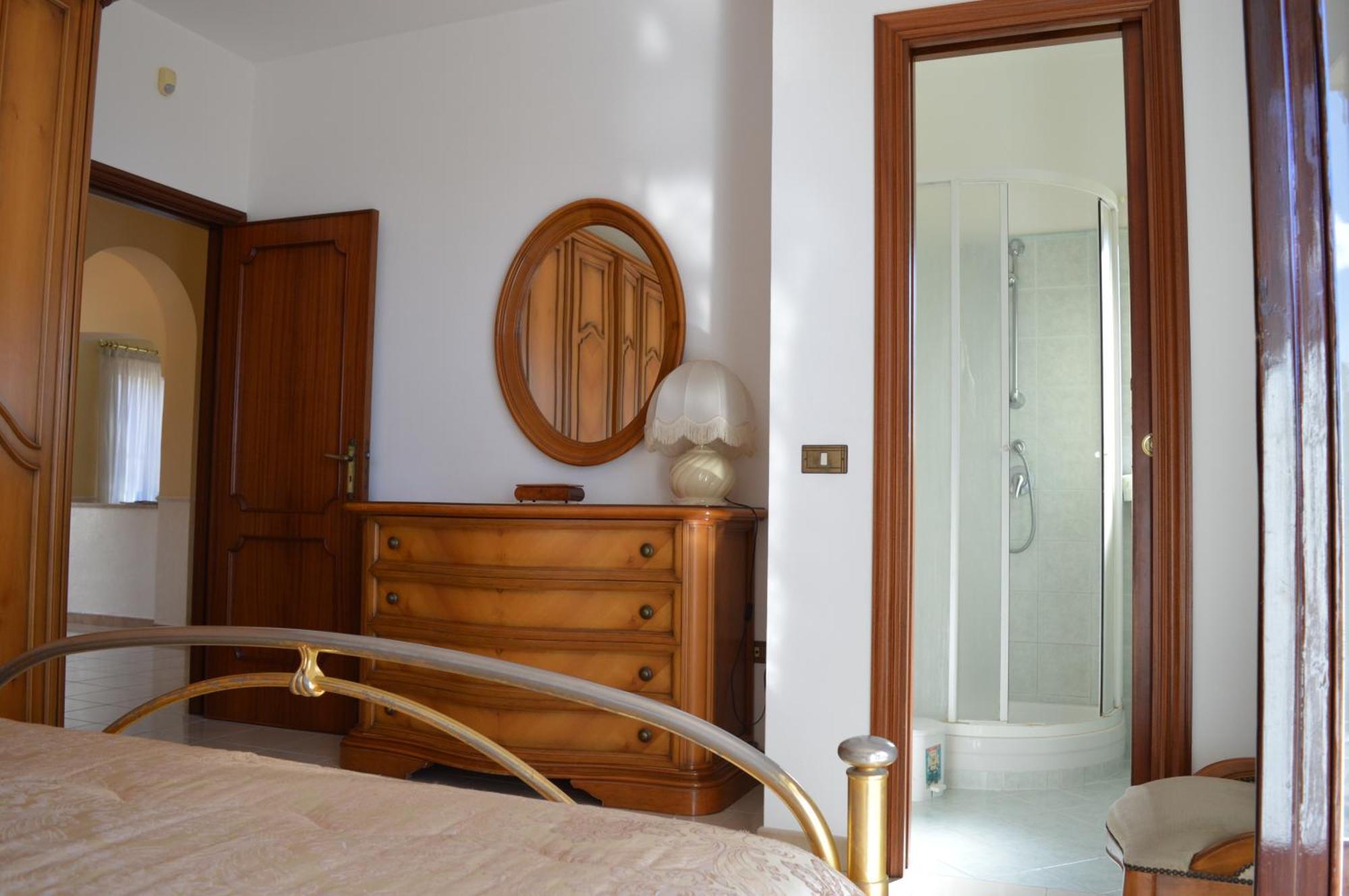 Mary'S Dream - Villa Overlooking Capri And Ischia In Sorrento Peninsula Massa Lubrense Esterno foto
