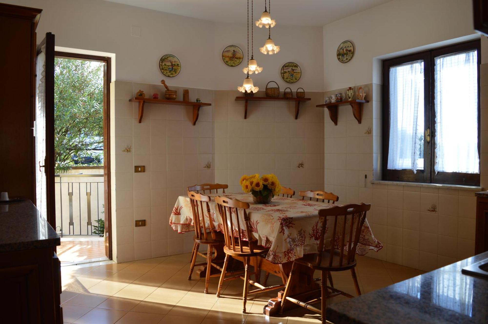 Mary'S Dream - Villa Overlooking Capri And Ischia In Sorrento Peninsula Massa Lubrense Esterno foto