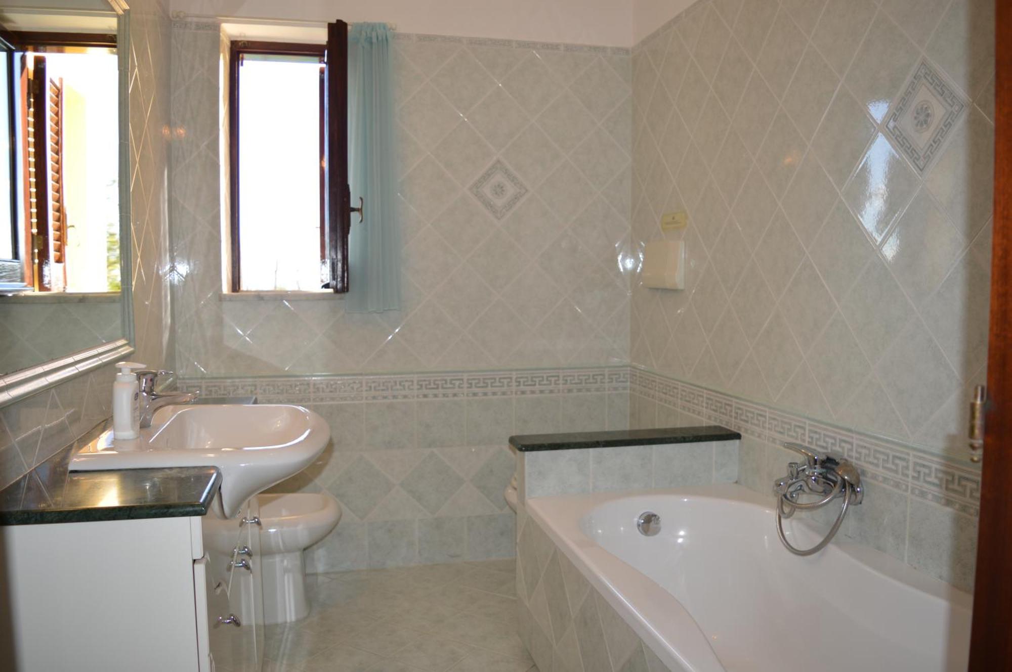 Mary'S Dream - Villa Overlooking Capri And Ischia In Sorrento Peninsula Massa Lubrense Esterno foto