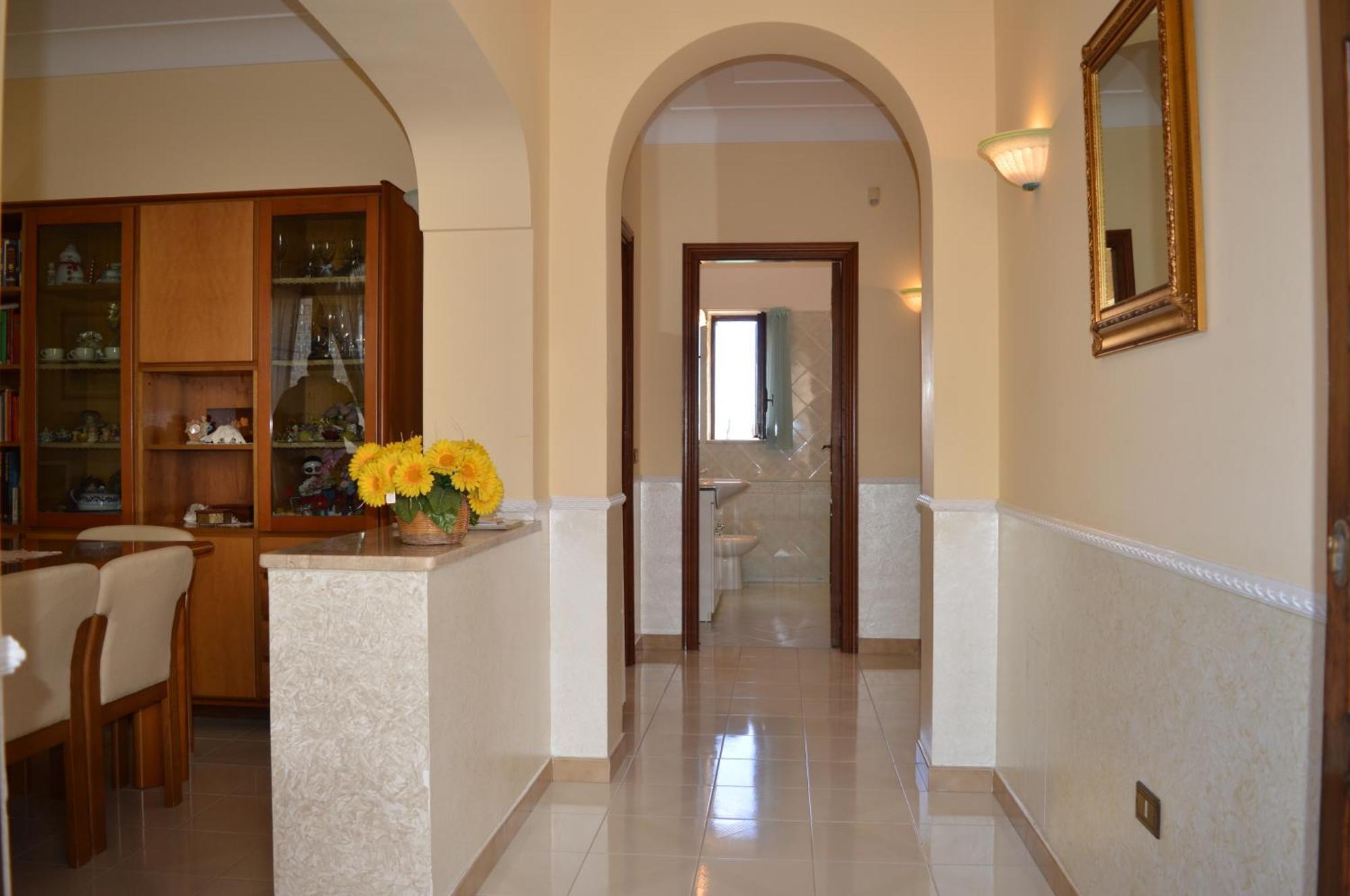 Mary'S Dream - Villa Overlooking Capri And Ischia In Sorrento Peninsula Massa Lubrense Esterno foto